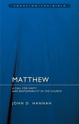 Mateo: Una llamada a la unidad y la responsabilidad en la Iglesia - Matthew: A Call for Unity and Responsibility in the Church