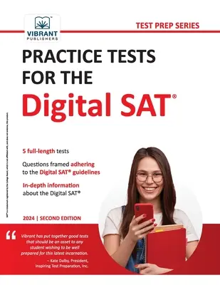 Pruebas de práctica para el SAT digital - Practice Tests for the Digital SAT