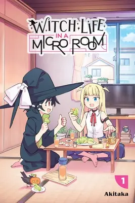 Vida de Bruja en un Micro Cuarto, Vol. 1 - Witch Life in a Micro Room, Vol. 1