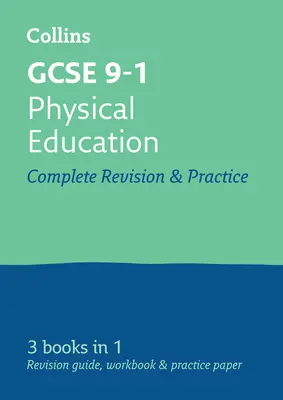 GCSE 9-1 Physical Education All-in-One Complete Revision and Practice - Ideal para los exámenes de 2024 y 2025 - GCSE 9-1 Physical Education All-in-One Complete Revision and Practice - Ideal for the 2024 and 2025 Exams