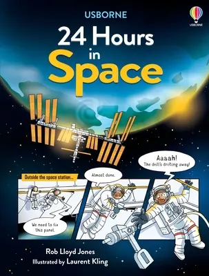 24 horas en el espacio - 24 Hours in Space