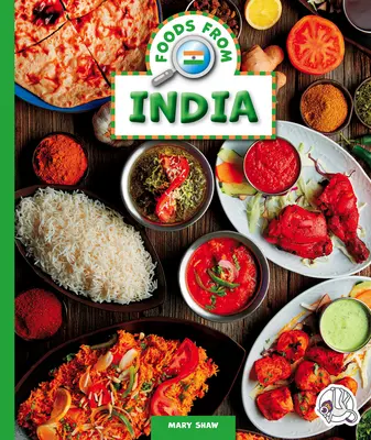 Alimentos de la India - Foods from India