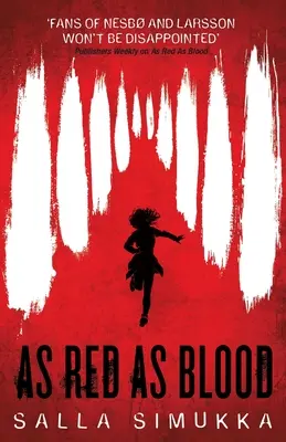 Tan rojo como la sangre - As Red as Blood