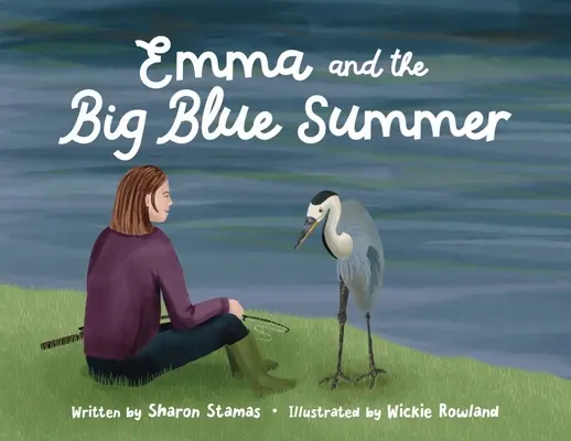 Emma y el gran verano azul - Emma and the Big Blue Summer