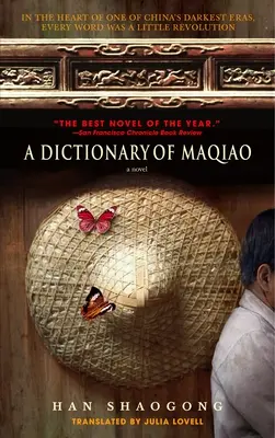 Diccionario de Maqiao - A Dictionary of Maqiao