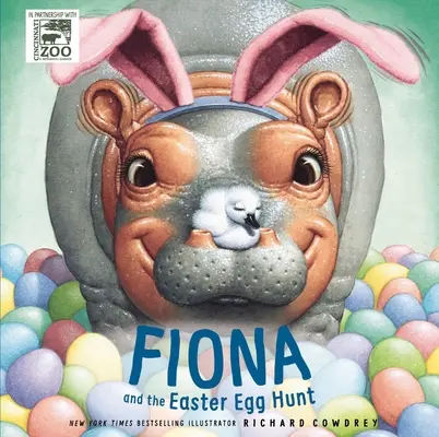 Fiona y la caza del huevo de Pascua - Fiona and the Easter Egg Hunt