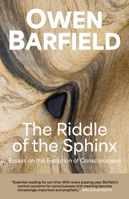 El enigma de la esfinge: ensayos sobre la evolución de la conciencia - The Riddle of the Sphinx: Essays on the Evolution of Consciousness