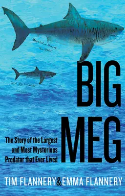 Big Meg: La historia del depredador más grande y misterioso que jamás haya existido - Big Meg: The Story of the Largest and Most Mysterious Predator That Ever Lived