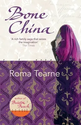 China de hueso. Roma Tearne - Bone China. Roma Tearne