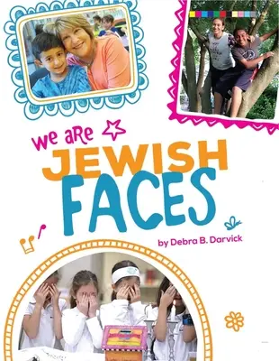 Somos rostros judíos - We Are Jewish Faces