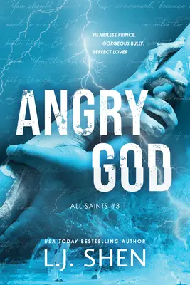 Dios enfadado - Angry God