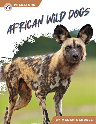 Perros salvajes africanos - African Wild Dogs