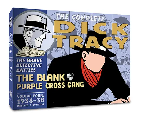 Dick Tracy al completo: Vol. 4 1936-1937 - The Complete Dick Tracy: Vol. 4 1936-1937