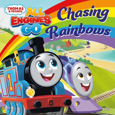 Persiguiendo el arco iris (Thomas y sus amigos: Todos los motores en marcha) - Chasing Rainbows (Thomas & Friends: All Engines Go)