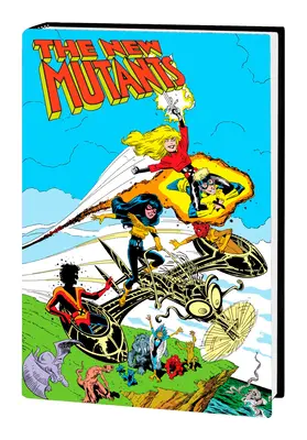 Nuevos Mutantes Omnibus Vol. 3 - New Mutants Omnibus Vol. 3