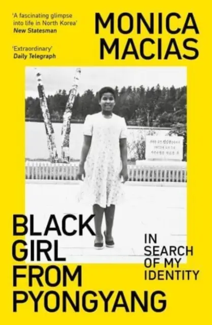 Niña negra de Pyongyang - En busca de mi identidad - Black Girl from Pyongyang - In Search of My Identity