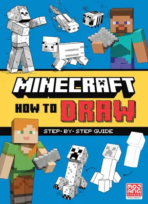 Cómo dibujar (Minecraft) - How to Draw (Minecraft)