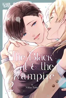 El gato negro y el vampiro, volumen 2 - The Black Cat & the Vampire, Volume 2