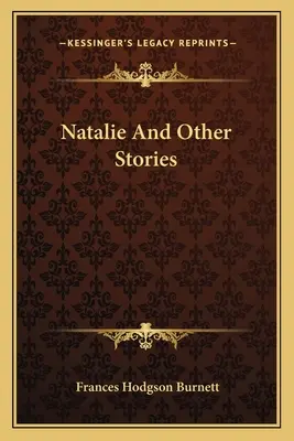 Natalie y otras historias - Natalie And Other Stories