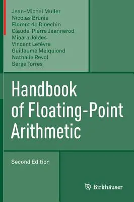 Manual de aritmética de coma flotante - Handbook of Floating-Point Arithmetic