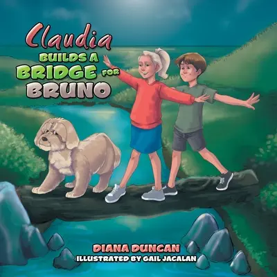 Claudia construye un puente para Bruno - Claudia Builds a Bridge for Bruno