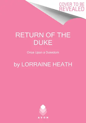 El retorno del duque Érase una vez un ducado - The Return of the Duke: Once Upon a Dukedom