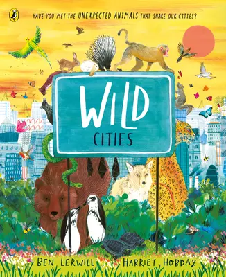 Ciudades salvajes - Wild Cities