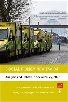 Social Policy Review 34: Análisis y debate en política social, 2022 - Social Policy Review 34: Analysis and Debate in Social Policy, 2022