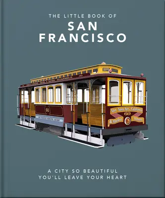 El pequeño libro de San Francisco - The Little Book of San Francisco