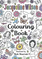 Jacqueline Wilson Libro para colorear - Jacqueline Wilson Colouring Book