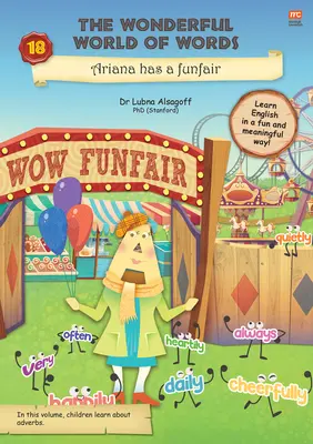 Ariana tiene un parque de atracciones: Volumen 18 - Ariana Has a Funfair: Volume 18