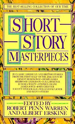 Obras maestras del cuento: 35 relatos clásicos estadounidenses y británicos de la primera mitad del siglo XX - Short Story Masterpieces: 35 Classic American and British Stories from the First Half of the 20th Century