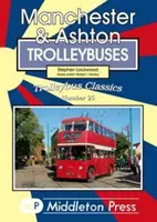 Trolebuses de Manchester y Ashton - Manchester & Ashton Trolleybuses