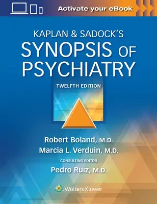 Sinopsis de Psiquiatría de Kaplan & Sadock - Kaplan & Sadock's Synopsis of Psychiatry