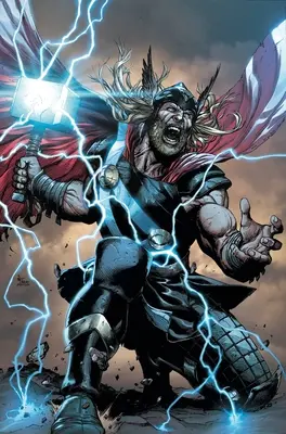 Thor por Donny Cates Vol. 4: Dios de los Martillos - Thor by Donny Cates Vol. 4: God of Hammers