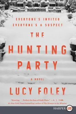 La fiesta de caza - The Hunting Party