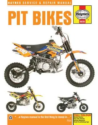 Pit Bikes (90-16) - Pit Bikes (90 -16)