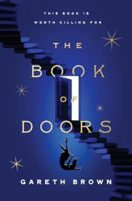 El libro de las puertas - Una novela - Book of Doors - A Novel