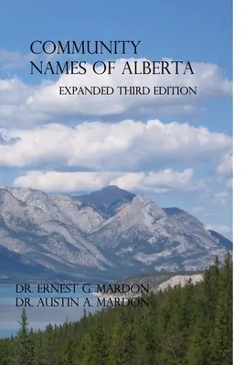 Nombres de lugares comunitarios de Alberta - Community Place Names Of Alberta