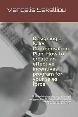 Diseño de un plan de compensación de ventas; cómo crear un programa de incentivos eficaz para su personal de ventas - Designing a Sales Compensation Plan; How to create an effective incentives program for your sales force