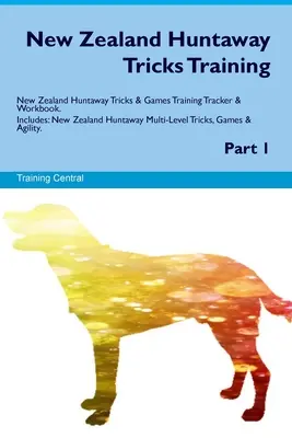 Nueva Zelanda Huntaway Trucos Formación. Nueva Zelanda Huntaway Trucos y Juegos de Formación Tracker & Workbook. Incluye: Nueva Zelanda Huntaway Multi-Nivel Tric - New Zealand Huntaway Tricks Training. New Zealand Huntaway Tricks & Games Training Tracker & Workbook. Includes: New Zealand Huntaway Multi-Level Tric