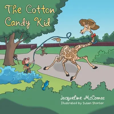 El niño de algodón de azúcar - The Cotton Candy Kid
