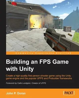 Creación de un juego FPS con Unity - Building an FPS Game with Unity