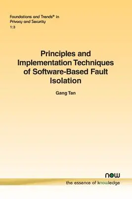 Principios y técnicas de aplicación del aislamiento de fallos basado en software - Principles and Implementation Techniques of Software-Based Fault Isolation