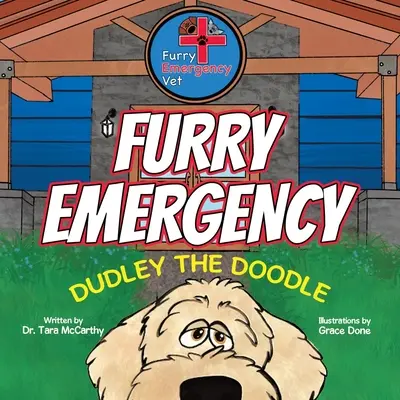 Emergencia peluda: Dudley el Garabato - Furry Emergency: Dudley the Doodle