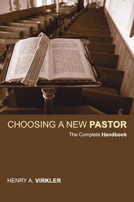 La elección de un nuevo pastor - Choosing a New Pastor