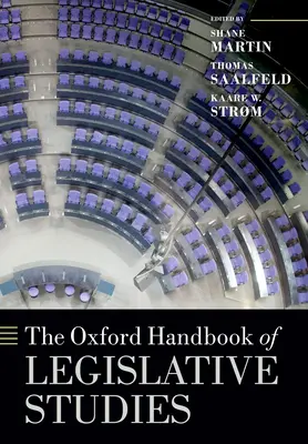 El Manual Oxford de Estudios Legislativos - The Oxford Handbook of Legislative Studies