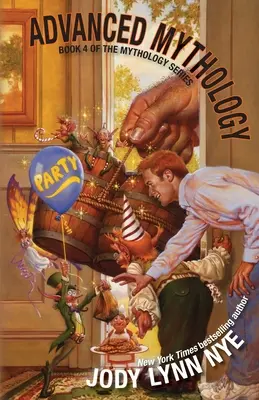 Mitología avanzada - Advanced Mythology