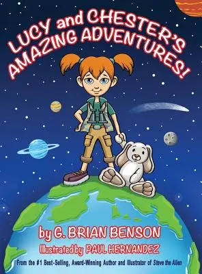 Las increíbles aventuras de Lucy y Chester - Lucy and Chester's Amazing Adventures!