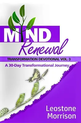 Renovación de la mente Devocional transformacional Vol. 3 - Mind Renewal Transformational Devotional Vol. 3